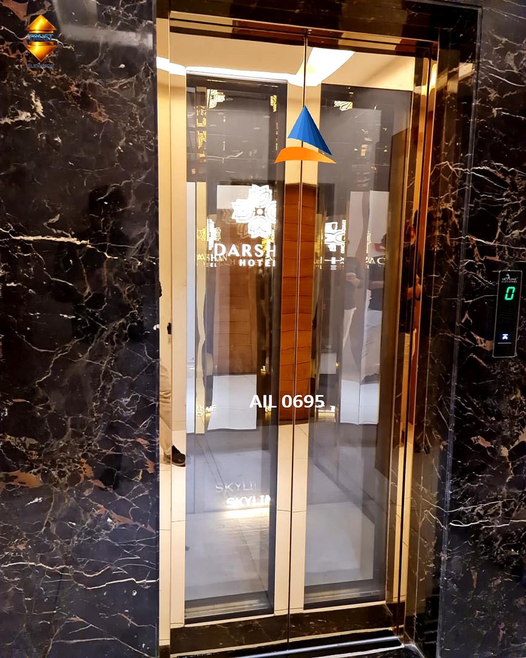 Home Villa Lift