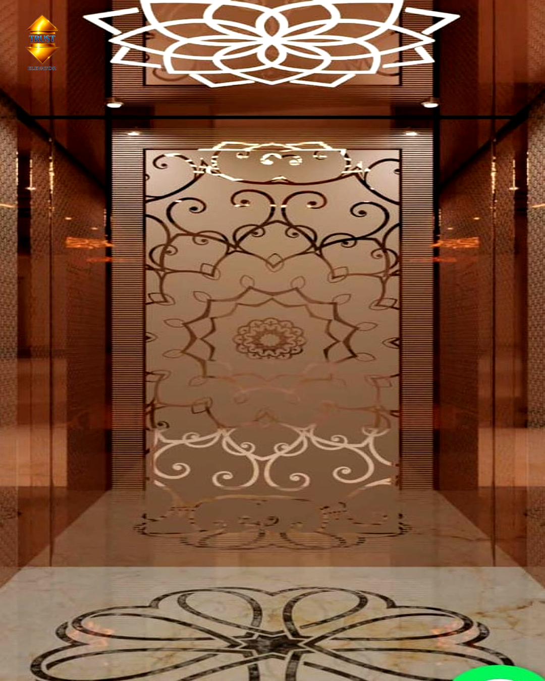 Observation Deck Elevator