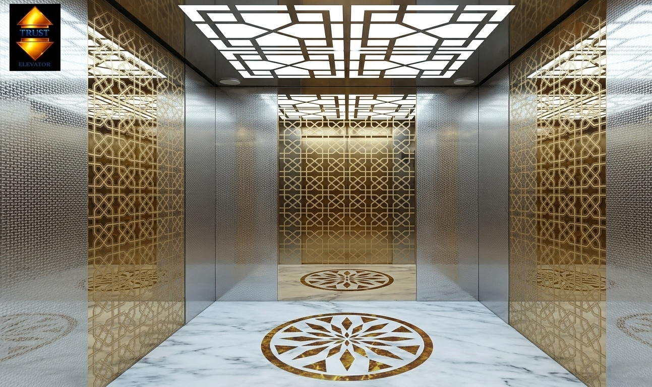 Hospital Medical Elevator