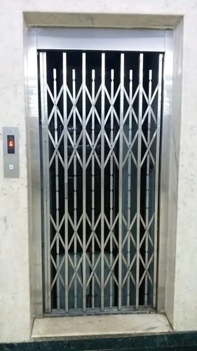 Collapsible Door