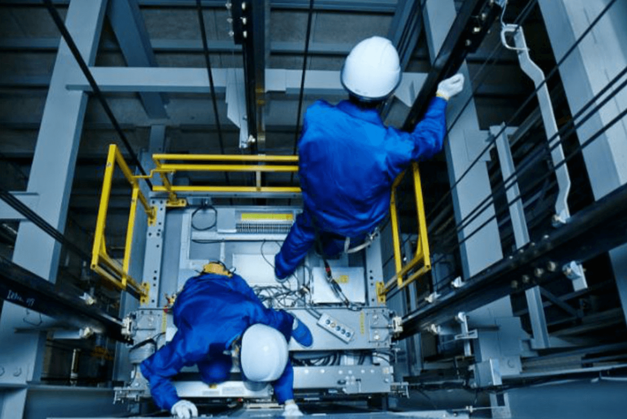 Elevator Modernization